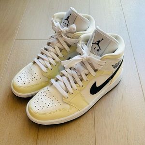 Jordan 1 Coconut Milk size women 8